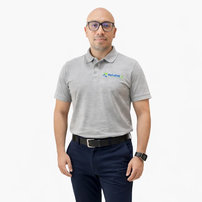 Josué Vargas Aguilar, Director de RehabiliTO, Maestro en Fisioterapia y Licenciado en Terapia Ocupacional, especialista en mano y extremidad superior, Roma Sur CDMX